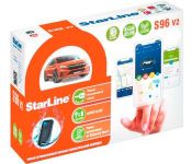  StarLine S96 v2 2CAN+4LIN 2SIM GSM