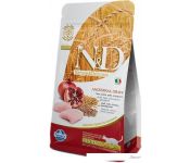     Farmina N&D Low Grain Cat Chicken & Pomegranate Neutered 0.3 