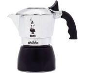   Bialetti New Brikka   (4 )