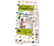     Dog&Dog Expert Premium Opti-Select with Lamb Adult All Breeds (   ) 14 