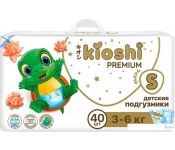 - Kioshi Premium S 6-11  KS121 (40 )