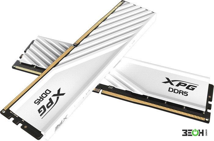 Оперативная память ADATA XPG Lancer Blade 2x16ГБ DDR5 6400 МГц AX5U6400C3216G-DTLABWH купить в Гомеле - цена в интернет-магазине ZEON