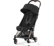    Cybex Coya (sepia black/rosegold frame)