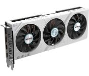  Gigabyte GeForce RTX 4060 Ti Eagle OC Ice 8G GV-N406TEAGLEOC ICE-8GD