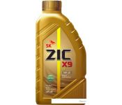   ZIC X9 LS DIESEL 5W-40 1