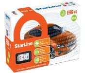  StarLine E96 v2 BT ECO 2CAN+4LIN