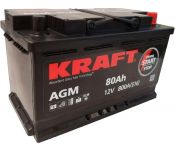   KRAFT AGM 80 R+