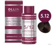    Ollin Professional Megapolis  5/12 (50,   -)