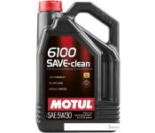   Motul 6100 Save-clean 5W-30 5