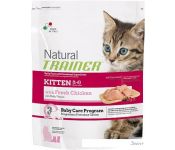    Trainer Natural Kitten Fresh Chicken 0.3 