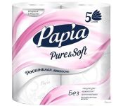   Papia Pure&Soft (5 , 4 )