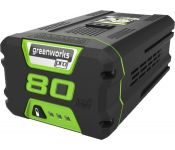 Greenworks G80B4 (80/4 Ah)