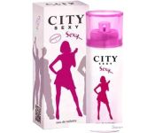   City Parfum Sexy for Women EdT (60 )