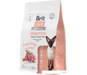     Brit Superpremium Sensitive     ( ) 400 