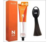 - Ollin Professional N-Joy Color Cream 4/0  100 