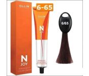 - Ollin Professional N-Joy Color Cream 6/65 - - 100 