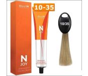 - Ollin Professional N-Joy Color Cream 10/35 .  -. 100 