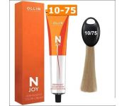 - Ollin Professional N-Joy Color Cream 10/75 .  -. 100 