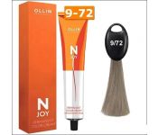 - Ollin Professional N-Joy Color Cream 9/72  - 100 