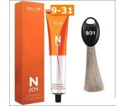 - Ollin Professional N-Joy Color Cream 9/31  - 100 