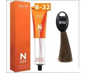 - Ollin Professional N-Joy Color Cream 8/32 - - 100 