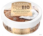 Eveline Cosmetics    Extra soft bio Coconut       200 