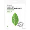 Lebelage     Green Tea Solution Mask 