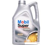   Mobil Super 3000 X1 5W-40 5