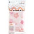  Sungbo Cleamy Clean&Beauty White Pattern Shower Towel (28x95)