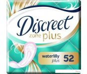   Discreet Deo Water Lily Plus Trio (52 )