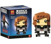  Bela Brick Heroes 10768  