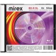 BD-R  Mirex 50Gb 6 UL141006A6S (1 .)