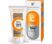 Novosvit     SPF 18    50 