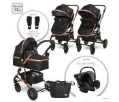   Lorelli Alba Premium Set 2023 (3  1, black)