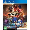  Sonic Forces  PlayStation 4