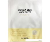 The Saem     Derma Skin Mask Sheet Creamy Barrier