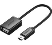  Ugreen US249 USB Type-A - miniUSB (0.1 , )