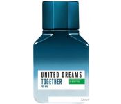   United Colors of Benetton United Dreams Together for Him EdT (100 )