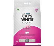    Cat's White Baby Powder Scented 10 