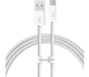  Baseus Dynamic Series Fast Charging Data Cable 100W USB Type-A - USB Type-C (1 , )