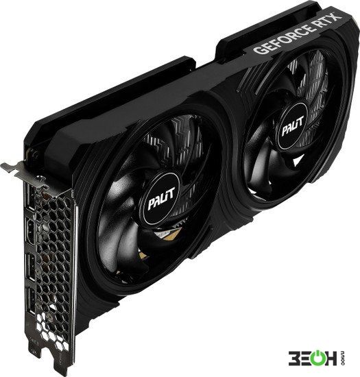 Видеокарта Palit GeForce RTX 4060 Infinity 2 NE64060019P1-1070L купить в Гомеле - цена в интернет-магазине ZEON