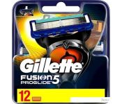   Gillette Fusion5 Proglide (12 )