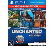  Uncharted:  . K  PlayStation 4