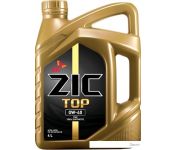   ZIC TOP 0W-40 4