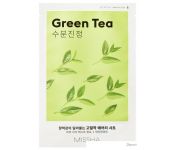 Missha Airy Fit Sheet Mask Green Tea (19 )