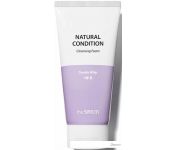 The Saem    Natural Condition Cleansing Foam Double Whip (150 )