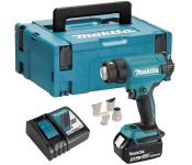   Makita DHG181RT1J ( 1- , )