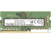   Samsung 16 DDR4 SODIMM 3200  M471A2G43CB2-CWE