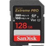   SanDisk Extreme PRO SDXC SDSDXEP-128G-GN4IN 128GB