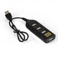 USB- ExeGate DUB-42 EX293976RUS 4  